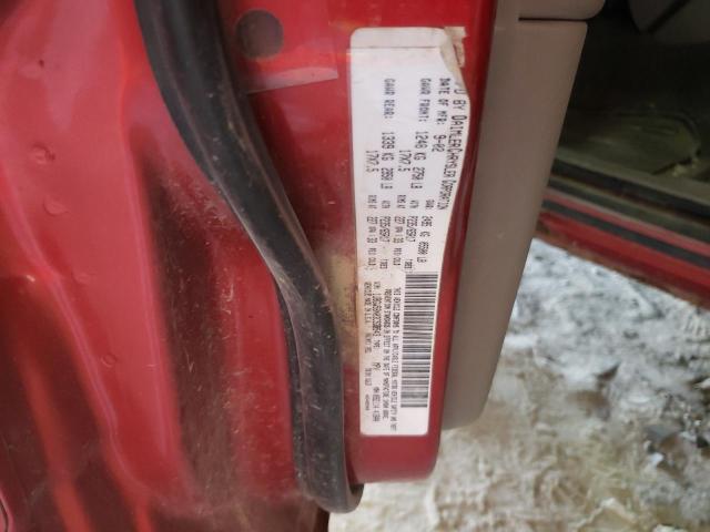 Photo 10 from auction – 2003 JEEP GRAND CHER with VIN 1J8GW58N03C538543