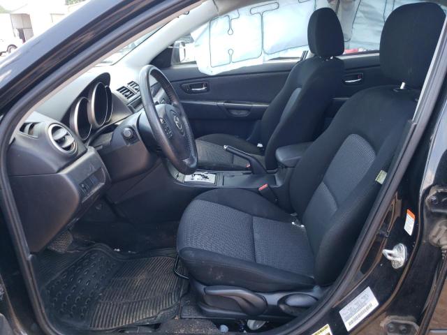 Photo 5 from auction – 2009 MAZDA 3 I with VIN JM1BK32F991187557