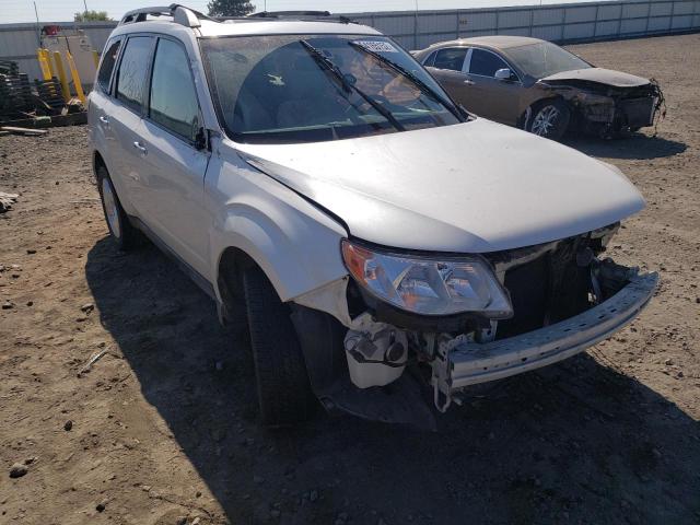 SUBARU FORESTER 2 2010 with VIN JF2SH6CC9AG750579 - Photo from auction
