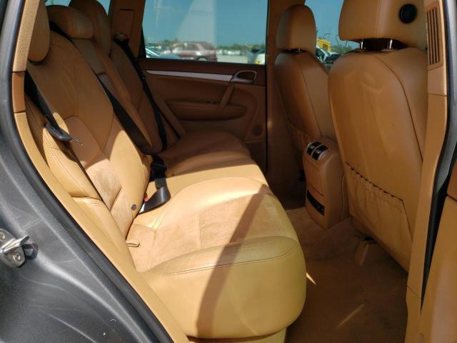 Photo 6 from auction – 2010 PORSCHE CAYENNE with VIN WP1AA2AP5ALA03919