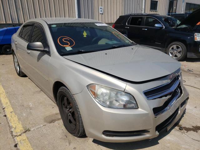 Photo 1 from auction – 2010 CHEVROLET MALIBU LS with VIN 1G1ZB5EB8AF195636
