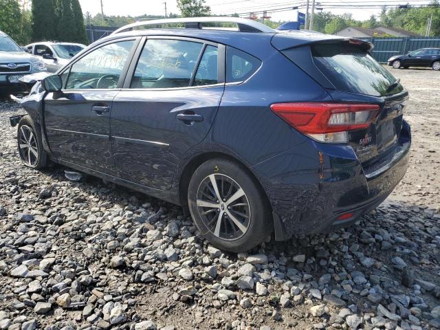 Photo 3 from auction – 2020 SUBARU IMPREZA PR with VIN 4S3GTAV64L3728304