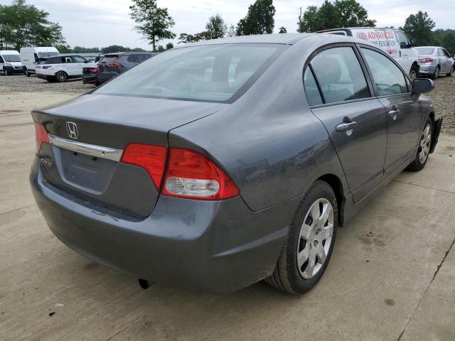 Photo 4 from auction – 2011 HONDA CIVIC LX with VIN 19XFA1F57BE048900