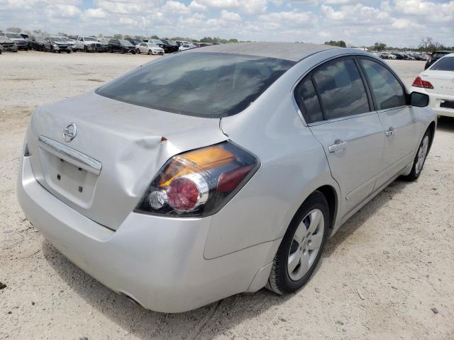 Photo 4 from auction – 2008 NISSAN ALTIMA 2.5 with VIN 1N4AL21E48N489394