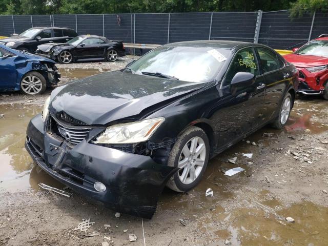 Photo 2 from auction – 2007 LEXUS ES 350 with VIN JTHBJ46G072141634