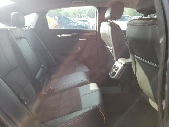 Photo 6 from auction – 2015 CHEVROLET IMPALA LT with VIN 2G1125S33F9137377