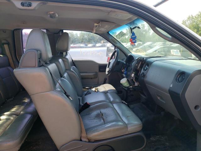 Photo 5 from auction – 2007 FORD F150 with VIN 1FTRX12W77FB60006