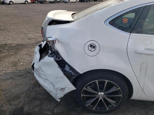 Photo 9 from auction – 2016 BUICK VERANO SPO with VIN 1G4PW5SK6G4153828