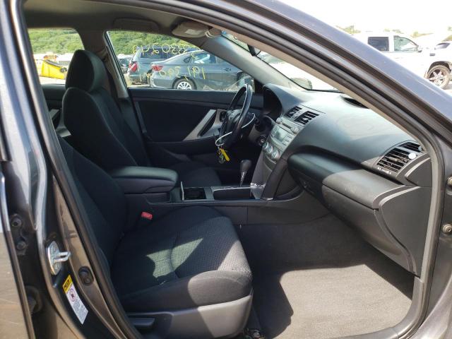Photo 5 from auction – 2007 TOYOTA CAMRY CE with VIN 4T1BE46K87U592997