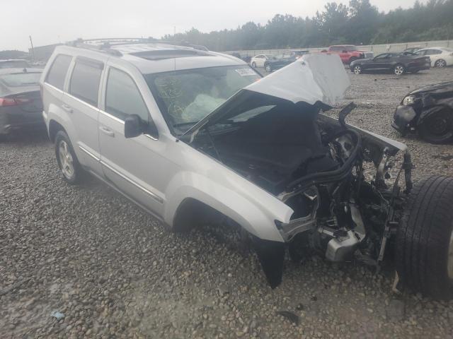JEEP GRAND CHER 2007 with VIN 1J8HS58P57C501124 - Photo from auction