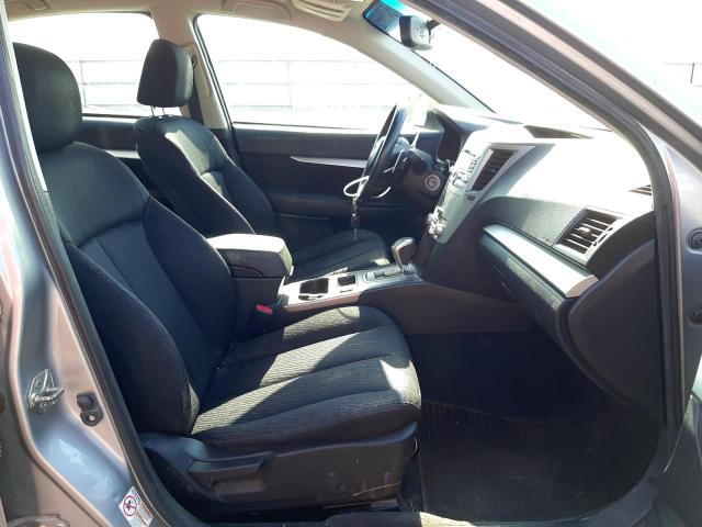 Photo 5 from auction – 2011 SUBARU LEGACY 2.5 with VIN 4S3BMBC64B3233339