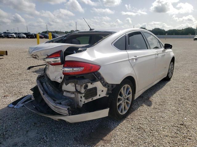 Photo 4 from auction – 2017 FORD FUSION SE with VIN 3FA6P0LU0HR244723