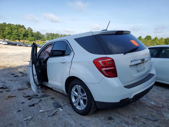 Photo 3 from auction – 2016 CHEVROLET EQUINOX LS with VIN 2GNFLEEK0G6296901
