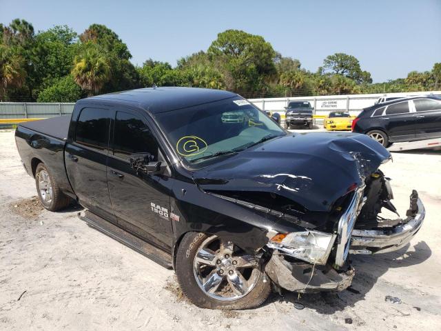 RAM 1500 CLASS 2019 with VIN 1C6RR7TT4KS724381 - Photo from auction