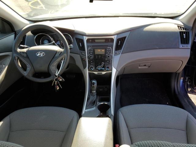 Photo 9 from auction – 2011 HYUNDAI SONATA GLS with VIN 5NPEB4AC5BH241784
