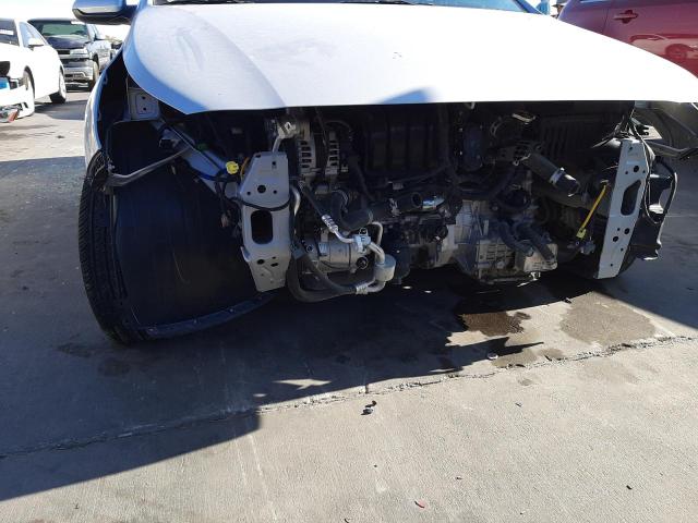 Photo 9 from auction – 2021 HYUNDAI ACCENT SE with VIN 3KPC24A67ME146491