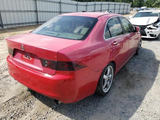 Photo 4 from auction – 2004 ACURA TSX with VIN JH4CL95864C021736
