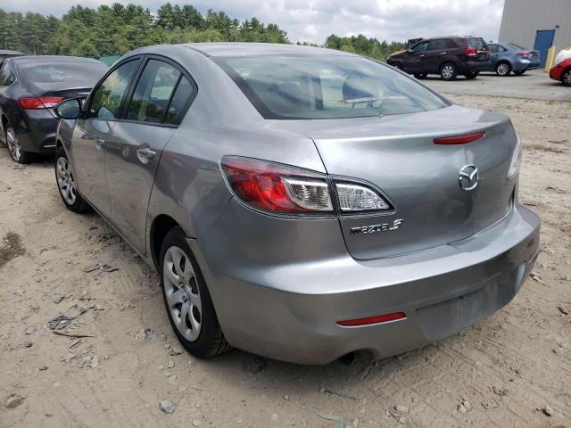 Photo 3 from auction – 2012 MAZDA 3 I with VIN JM1BL1UG4C1566111