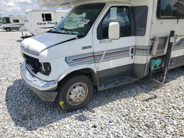 Photo 9 from auction – 1993 FORD ECONOLINE with VIN 1FDKE30G6PHA07096