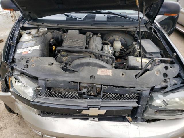 Photo 7 from auction – 2002 CHEVROLET TRAILBLAZE with VIN 1GNDT13S722363700