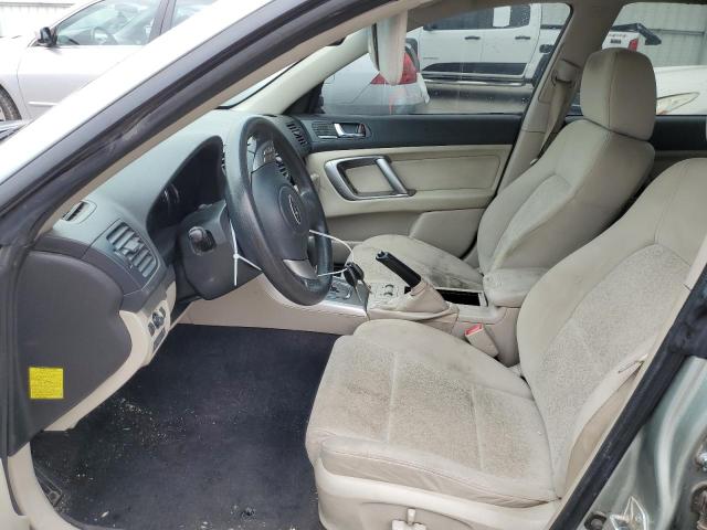 Photo 5 from auction – 2009 SUBARU OUTBACK 2. with VIN 4S4BP61C397327993