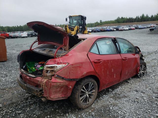 Photo 4 from auction – 2017 TOYOTA COROLLA L with VIN 2T1BURHE3HC870800