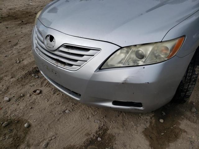 Photo 9 from auction – 2009 TOYOTA CAMRY BASE with VIN 4T4BE46K59R095687