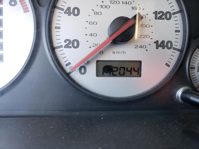 Photo 8 from auction – 2002 HONDA CIVIC EX with VIN 2HGES26752H525734