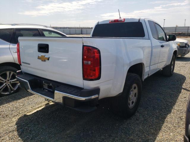 Photo 4 from auction – 2016 CHEVROLET COLORADO with VIN 1GCHSBEA3G1237192