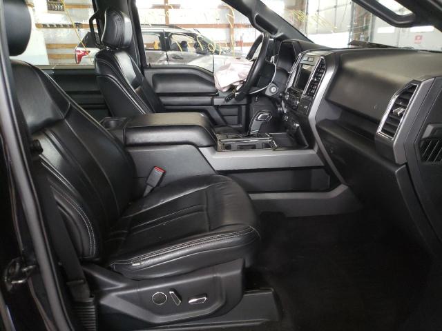 Photo 5 from auction – 2016 FORD F150 SUPER with VIN 1FTEW1CF8GFB78854