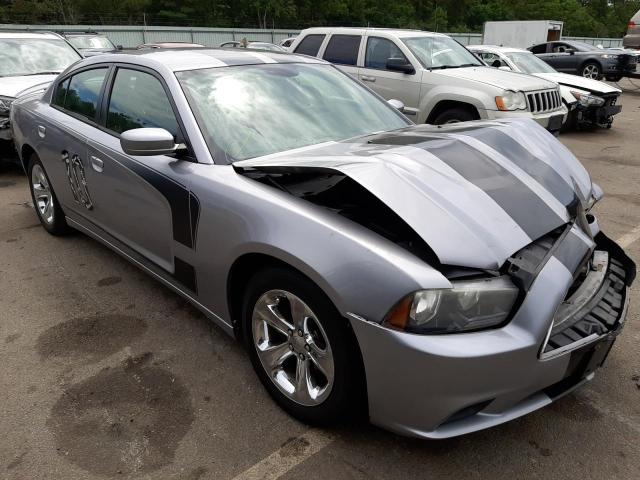 DODGE CHARGER SE 2014 with VIN 2C3CDXBG4EH303102 - Photo from auction
