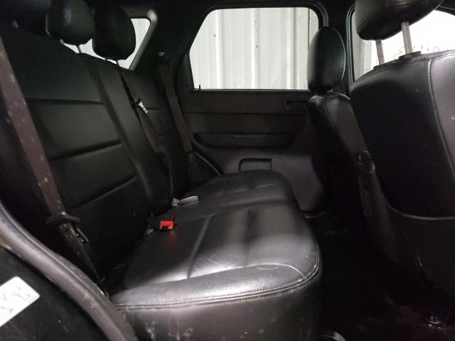 Photo 6 from auction – 2010 FORD ESCAPE XLT with VIN 1FMCU0D71AKC84202