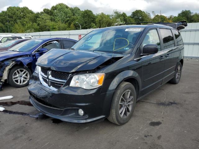 صورة رقم 2 من المزاد - 2017 DODGE GRAND CARA مع VIN 2C4RDGCG4HR791633