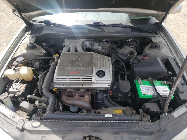 Photo 7 from auction – 2000 LEXUS ES 300 with VIN JT8BF28GXY0268472