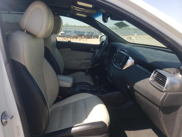 Photo 5 from auction – 2016 KIA SORENTO SX with VIN 5XYPKDA56GG080340