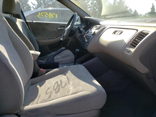 Photo 5 from auction – 2002 HONDA ACCORD EX with VIN 1HGCG66892A037488