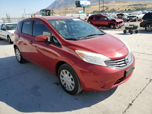 NISSAN VERSA NOTE 2015 with VIN 3N1CE2CP0FL354893 - Photo from auction