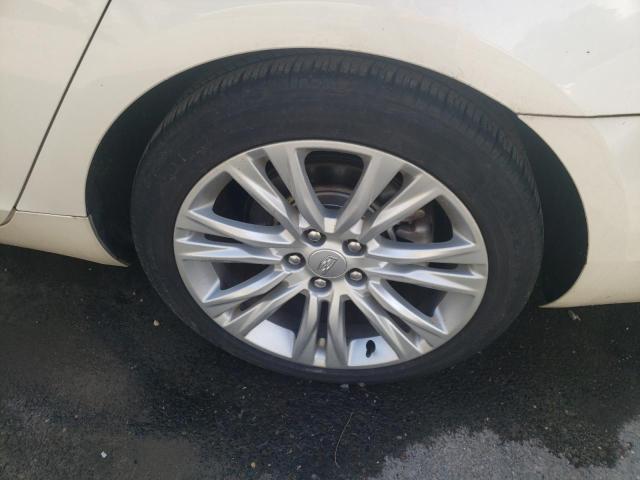 Photo 9 from auction – 2013 CADILLAC XTS with VIN 2G61N5S33D9215753
