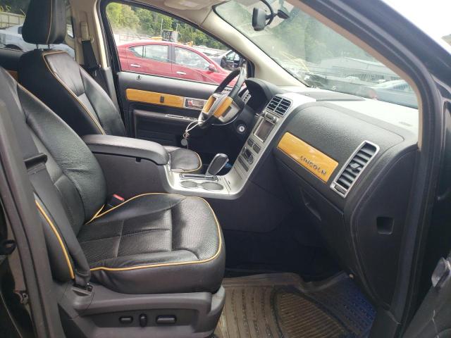 Photo 5 from auction – 2010 LINCOLN MKX with VIN 2LMDJ8JC2ABJ18329