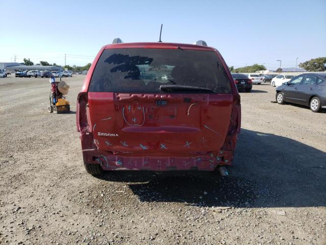 Photo 9 from auction – 2012 KIA SEDONA LX with VIN KNDMG4C79C6479565