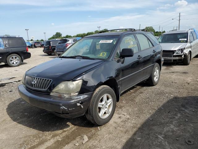 Photo 2 from auction – 2000 LEXUS RX 300 with VIN JT6HF10U6Y0117319
