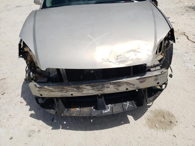 Photo 9 from auction – 2012 CHEVROLET IMPALA LT with VIN 2G1WG5E34C1268993
