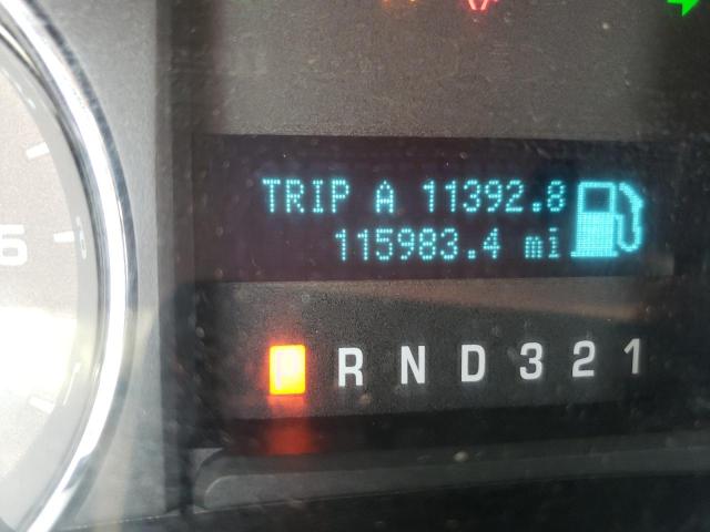 Photo 8 from auction – 2010 FORD F150 SUPER with VIN 1FTFX1EV4AFC99622