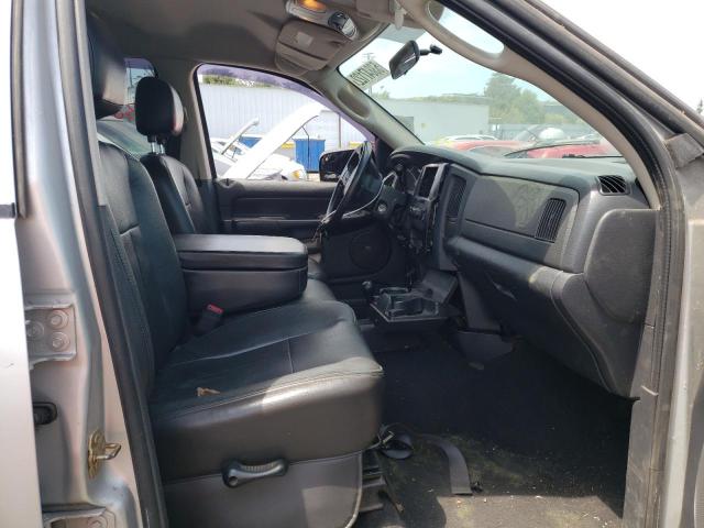 Photo 5 from auction – 2005 DODGE RAM 2500 S with VIN 3D7KS28CX5G824156