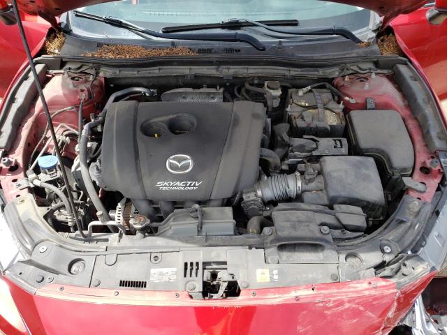 Photo 7 from auction – 2015 MAZDA MAZDA 3 with VIN 3MZBM1V72FM201698