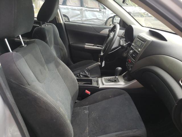 Photo 5 from auction – 2009 SUBARU IMPREZA with VIN JF1GH61639H819697