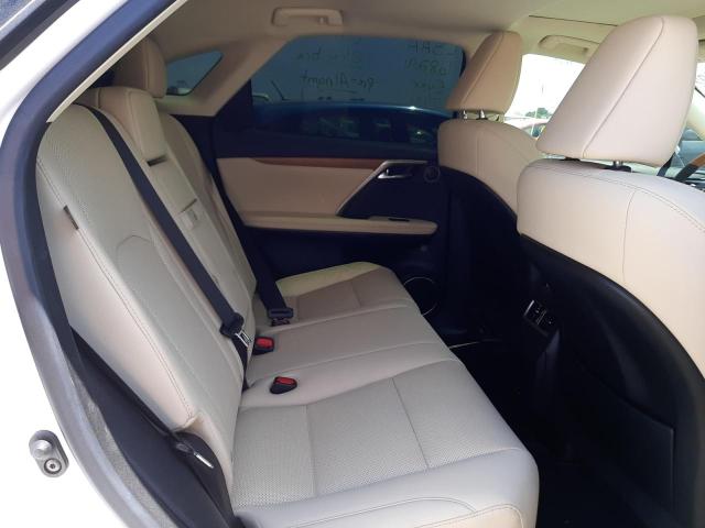 Photo 6 from auction – 2022 LEXUS RX 450H with VIN 2T2HGMDA1NC080488