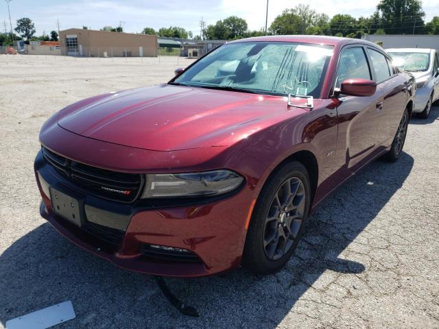 Photo 2 from auction – 2018 DODGE CHARGER GT with VIN 2C3CDXJG6JH203689