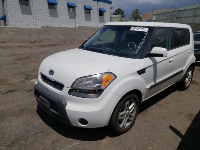 Photo 2 from auction – 2010 KIA SOUL + with VIN KNDJT2A2XA7105001