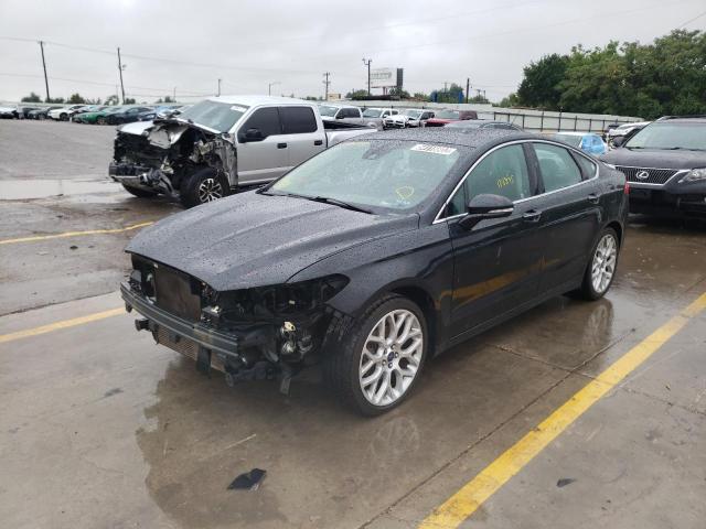 Photo 2 from auction – 2014 FORD FUSION TIT with VIN 3FA6P0K91ER377077